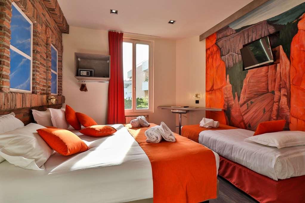Hotel Ideal Sejour - De Charme Et Atypique 3*